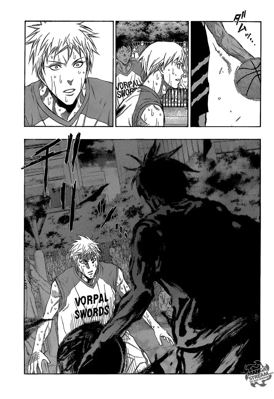 Kuroko no Basuke - Extra Game Chapter 4 25